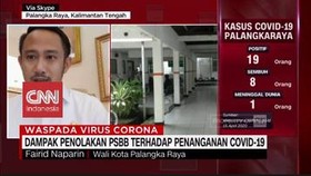 VIDEO: Dampak Penolakan PSBB Terhadap Penanganan Covid-19