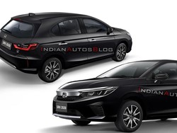 Honda Jazz Bakal Diganti City Hatchback? Begini Dugaan Tampangnya