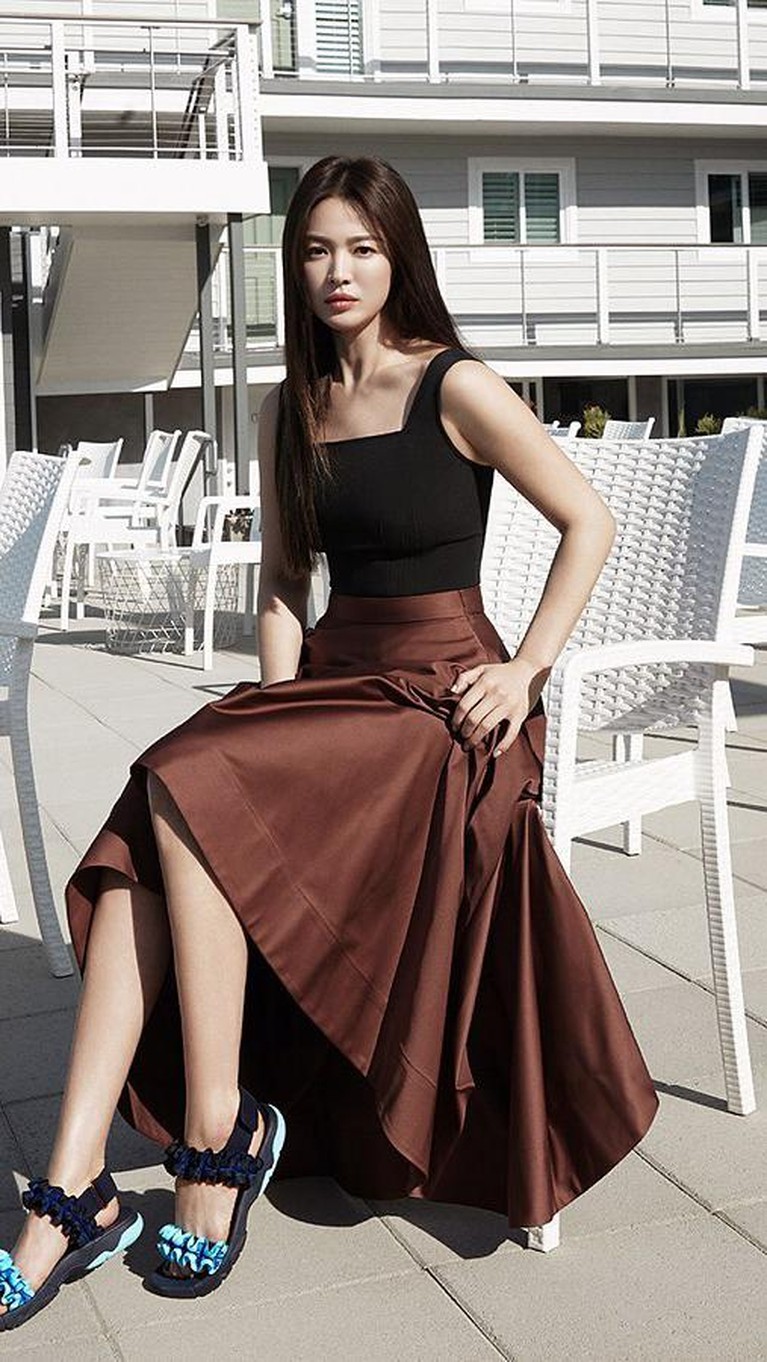 Song Hye Kyo