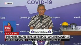 VIDEO: Update Corona 15 April: Positif 5.136, Sembuh 446