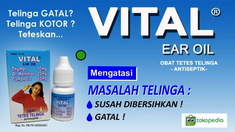 adv vital ear