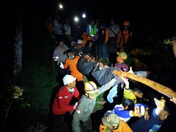 Pendaki Gunung Butak yang Hilang Ditemukan Tewas