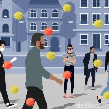 Kepulauan Riau dan Papua Nol Kasus Baru Corona