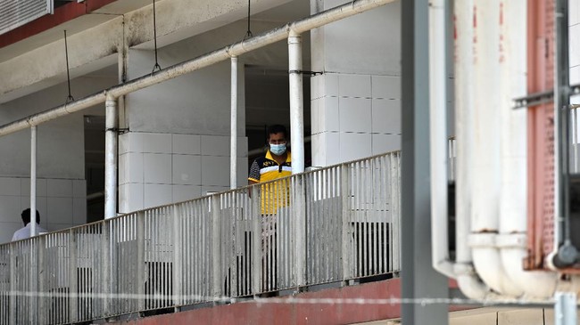 Singapura mempersiapkan pedoman hidup jangka panjang dan kematian yang kemungkinan meningkat akibat infeksi Covid-19.