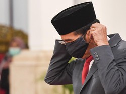 Perjalanan Panjang hingga Akhirnya Jokowi Larang Mudik saat Pandemi