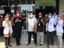 Pesan Pasien Corona yang Berhasil Sembuh di Klaten: Harus Disiplin
