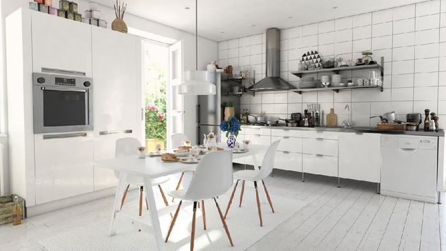 5 Tips Menata Ulang Dapur Rumah Minimalis agar Terlihat Fancy