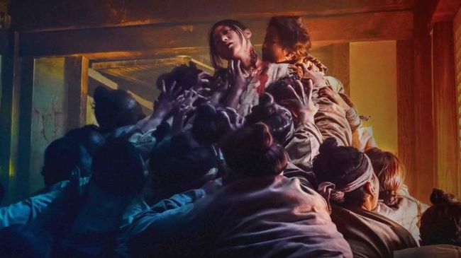 All Of Us Are Dead 2 'All of Us are Dead', Kisah Zombie yang Menegangkan Siap Tayang di Netflix