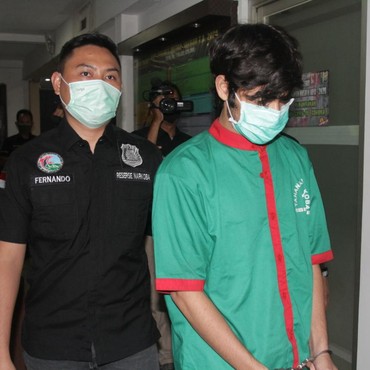 Hasil Tes Darah dan Rambut Naufal Samudra Negatif Narkoba