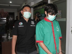 Ditangkap Narkoba, Naufal Samudra: Semoga Kesalahan Saya Jadi Contoh