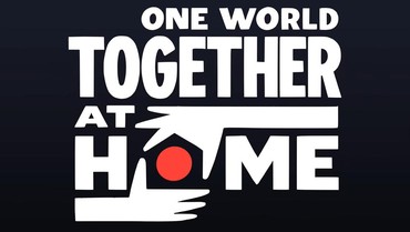 img-title Artis Dunia Bersatu di Konser 'One World: Together At Home'