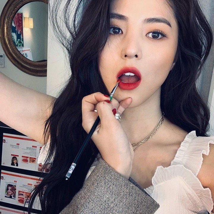 Tahun ini, artis cantik yang lahir di Ulsan ini akan berusia 26 tahun. (Foto: Instagram @xeesoxee)
