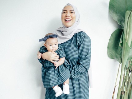 Kini Hamil Anak Kedua, Fitrop Kenang saat Dilarang Promil karena Idap Penyakit Ini