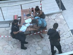 Gara-gara Minum Bareng dan Ciuman, Pasangan Ini Didenda Polisi