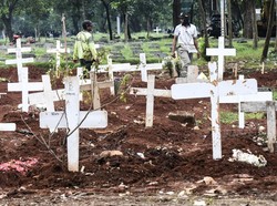 Gugus Tugas: Kasus Positif Corona di Daerah Meningkat