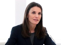 Ratu Spanyol Terciduk Pakai Baju 'Murah', Harganya Cuma Rp600 Ribu