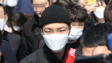 img-title Seunghoon WINNER Resmi Jalani Wajib Militer Hari Ini