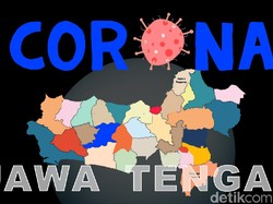 7 Instruksi Ganjar Saat Corona Makin Ekstrem-Tak Terkendali di Jateng