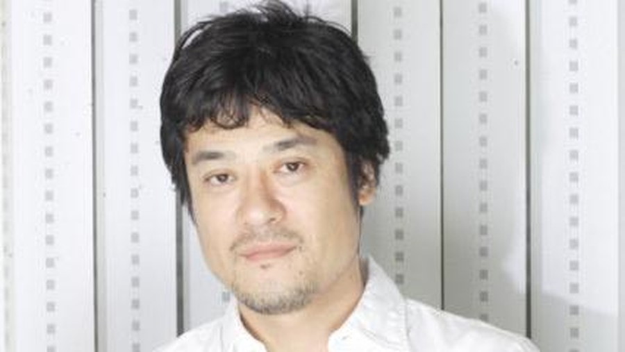 Keiji Fujiwara