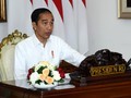 Jokowi Rilis Aturan Pemulihan Ekonomi Akibat Corona