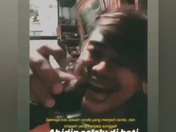 Soal Dugaan Penistaan Nabi dalam Pelesetan Lagu Aisyah, Ini Upaya Polisi