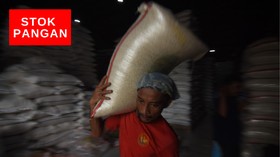 VIDEO: Stok Pangan Aman, Bawang Putih Impor Masuk Indonesia