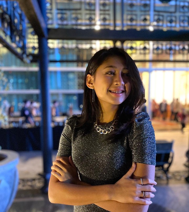 Cantik! 7 Foto Zahra Muzdalifah, Pemain Timnas Indonesia yang Jadi Idola - Foto 1