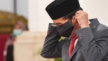Jokowi Izinkan Lepas Masker & Optimisme Pandemi Selesai Awal 2023