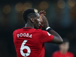 Lockdown Tak Surutkan Motivasi Pogba