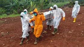 Kemenag Tegaskan Pasien Meninggal Virus Corona Bukan Aib