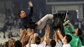 Xavi Respons Gabung Barcelona 4 November