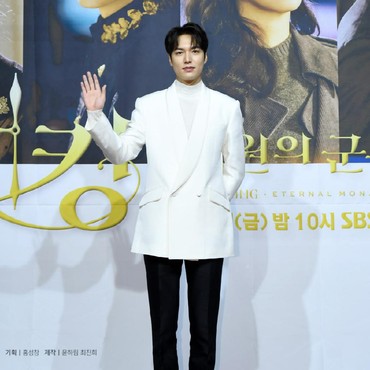 Kumpulkan Bukti Komentar Jahat, Lee Min Ho Siap Polisikan Haters