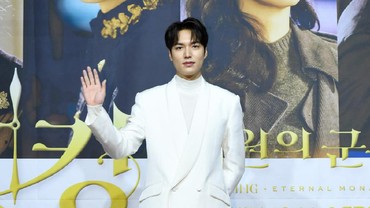 img-title Kumpulkan Bukti Komentar Jahat, Lee Min Ho Siap Polisikan Haters