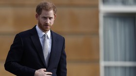Pakaian Dalam yang Diklaim Milik Pangeran Harry Bakal Dilelang