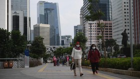 TWG G20 Dorong Perempuan Peroleh Pembagian Kerja Secara Rata