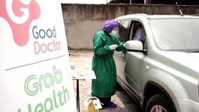 Cara Ikut Tes Covid Gratis dari GrabHealth-Good Doctor
