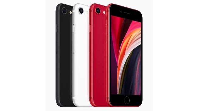 Distributor Resmi Minta Tindak Peredaran iPhone SE 2 di Batam