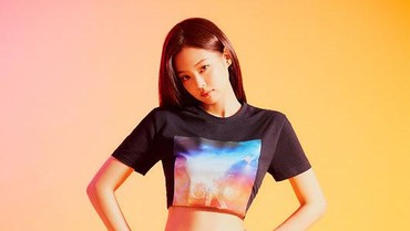 Cerita di Balik Nama Jennie BLACKPINK, Ada Pengaruh dari Aktor Tampan