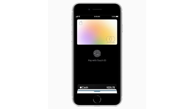 Fitur pemindai sidik jari yang ada di layar iPhone disebut untuk mempermudah pengguna ketika hendak mengoperasikan ponsel.