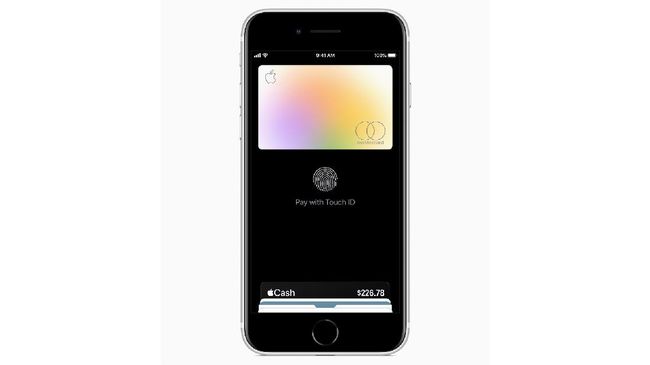 iPhone Called to Present Touch ID Feature