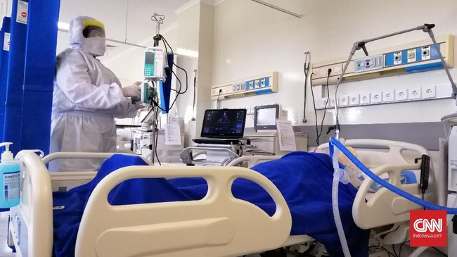 Lonjakan kasus Covid-19 di Bangkalan, Madura, membuat Pemkot Surabaya bersiap menampung limpahan pasien yang tidak tertampung di RSUD Syamrabu Bangkalan.