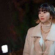 Memukau, Ini 6 Seleb Korea dengan Two Tone Hair Style Paling Keren