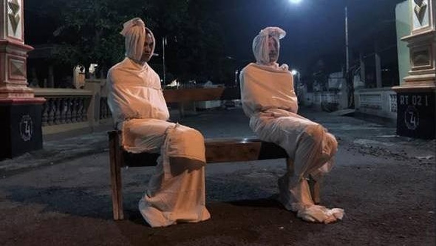 Pocong Desa Kepuh