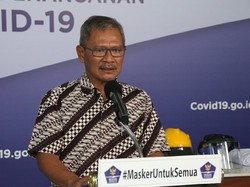 Pemerintah Pantau 38.394 ODP dan Awasi 14.108 PDP pada Hari Ini