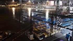 Dua Pesawat Bertabrakan di Bandara Tokyo, Sayap Thai Airways Patah