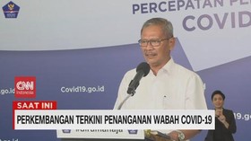 VIDEO: Update Corona 16 April: Positif 5.516, Sembuh 548
