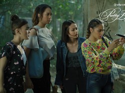 Pretty Little Liars Angkat Persoalan Perundungan di Dunia Maya