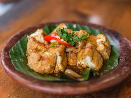 Resep Tahu Cabai Garam Praktis, Enak Rasanya Khas Aromanya