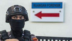 Jenazah Teroris MIT Poso Membusuk, Polisi Sulit Identifikasi