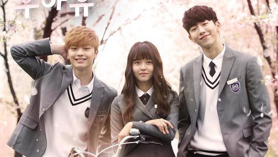 Who Are You: School 2015 Who Are You: School 2015